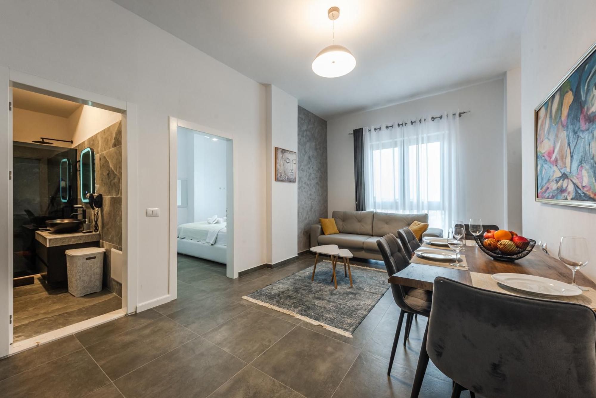Royal Hill Apartments By Ps Durres Luaran gambar