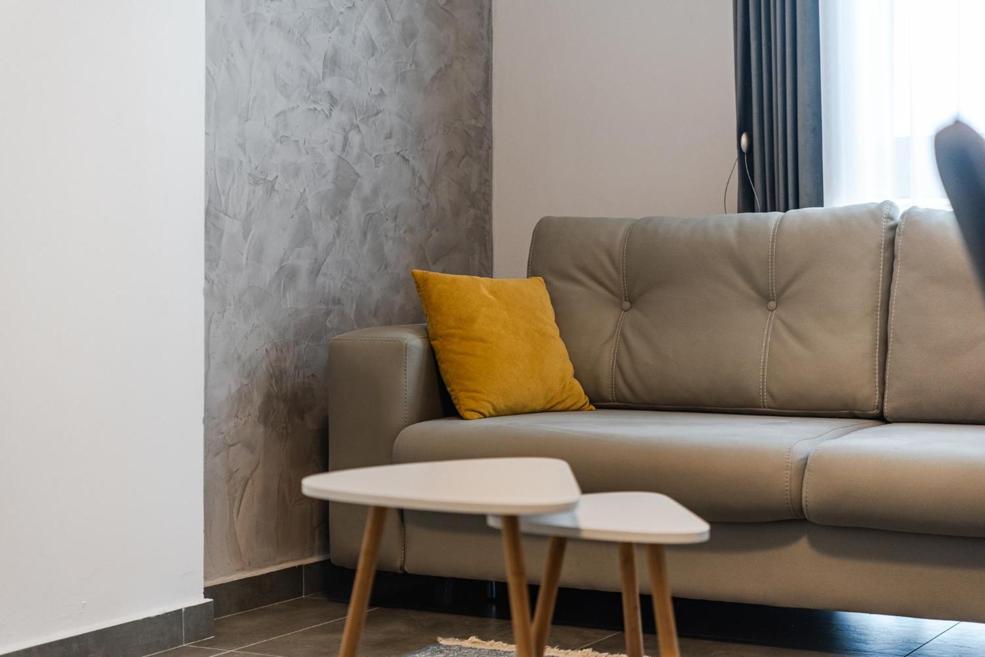 Royal Hill Apartments By Ps Durres Luaran gambar