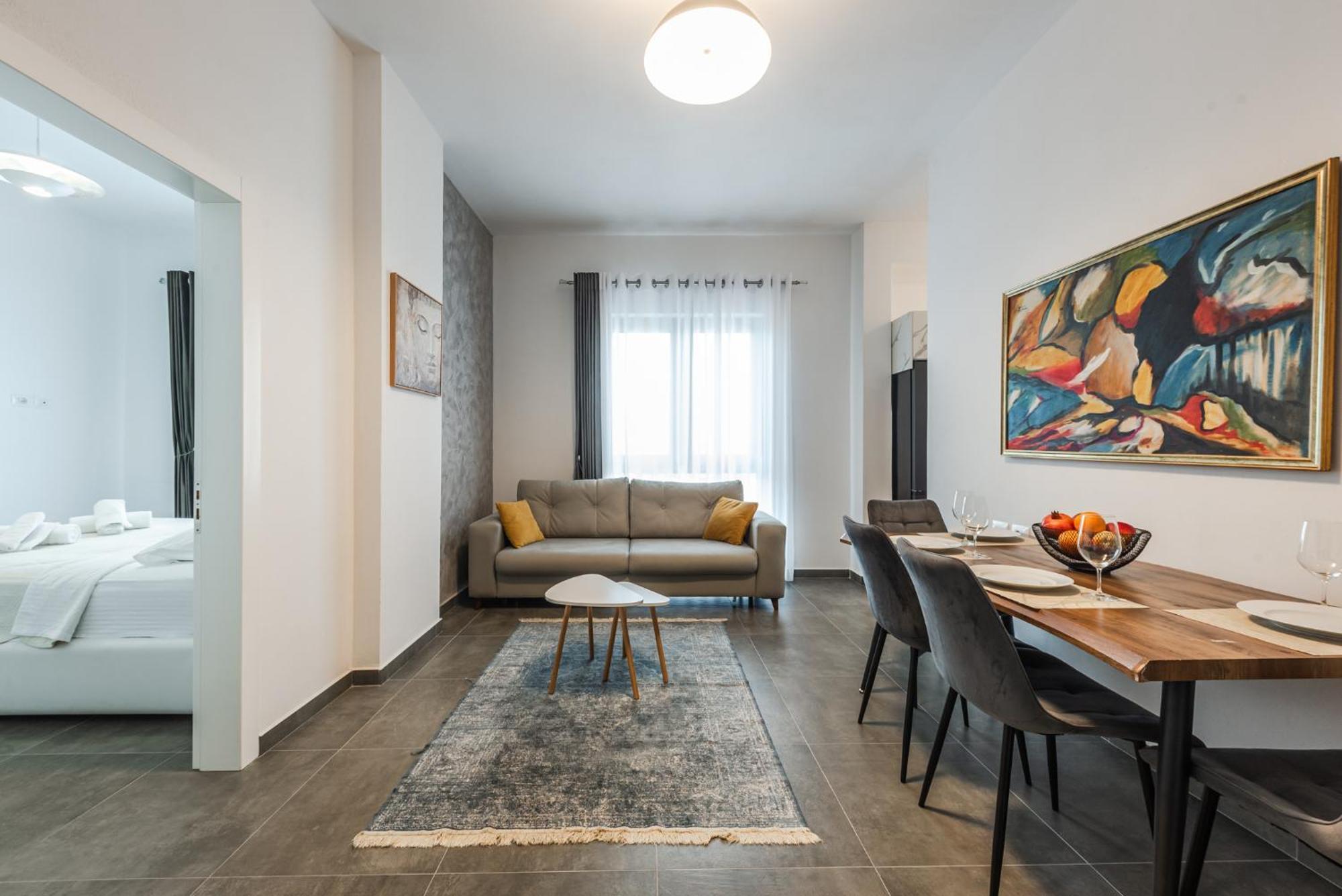 Royal Hill Apartments By Ps Durres Luaran gambar