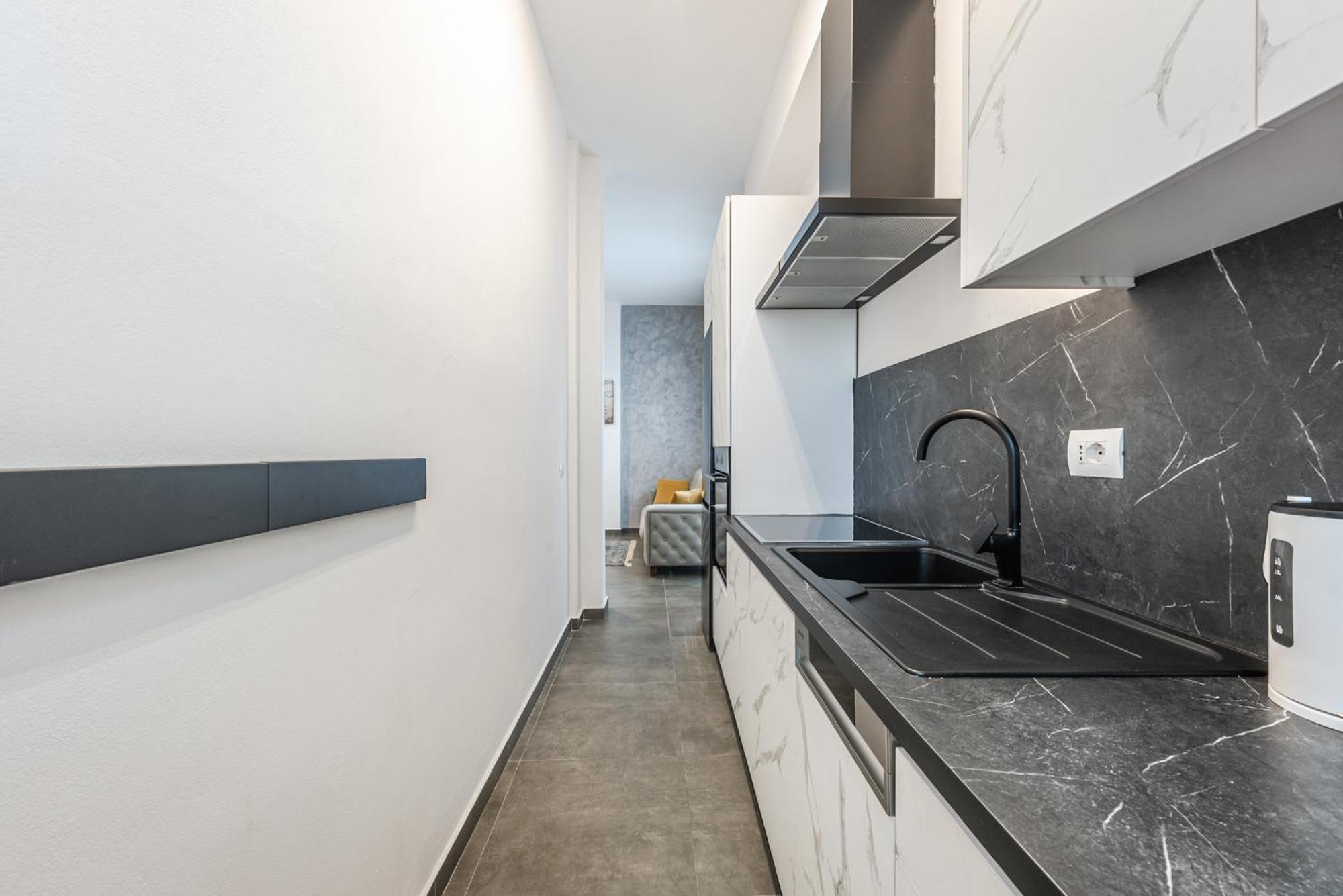 Royal Hill Apartments By Ps Durres Luaran gambar