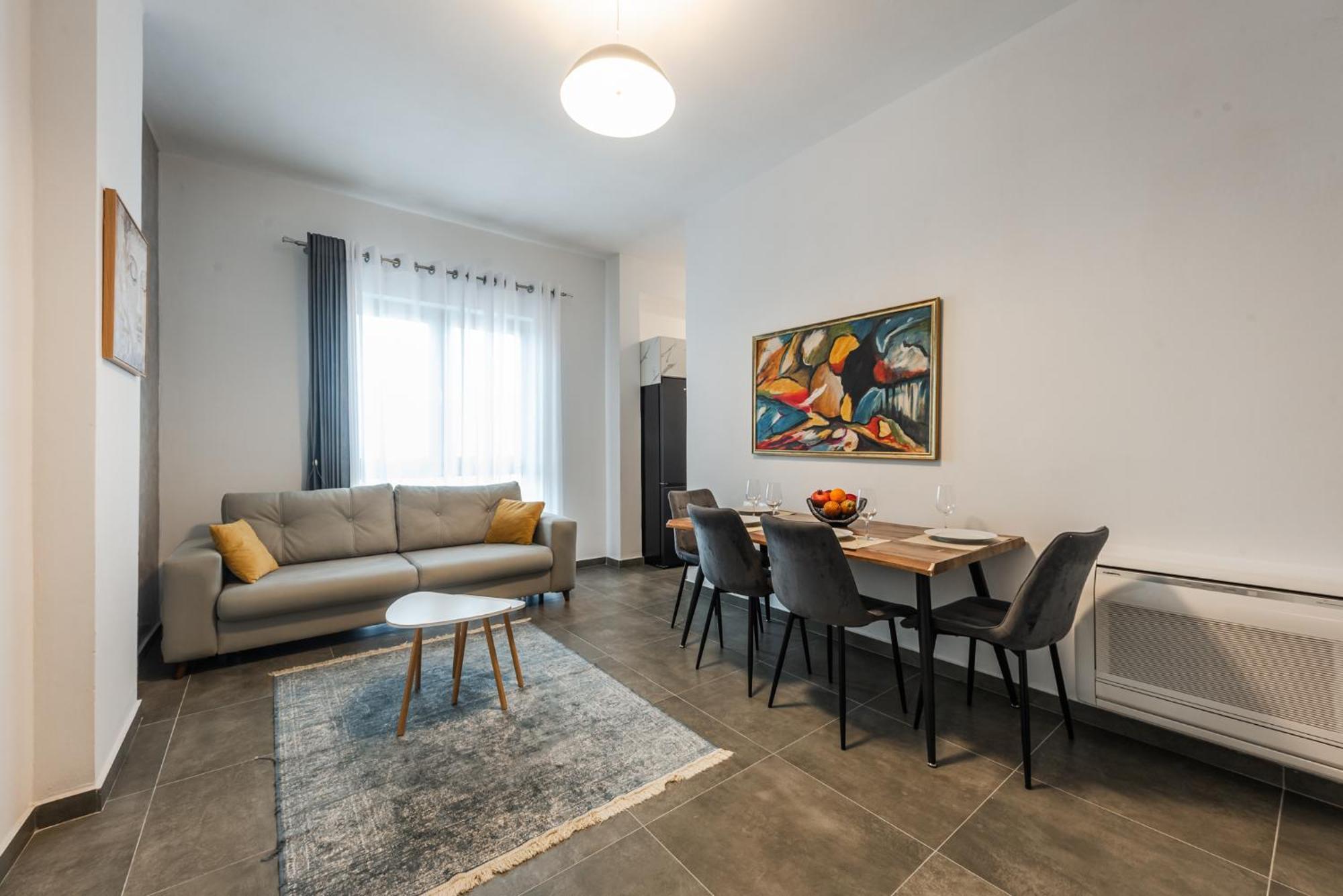 Royal Hill Apartments By Ps Durres Luaran gambar