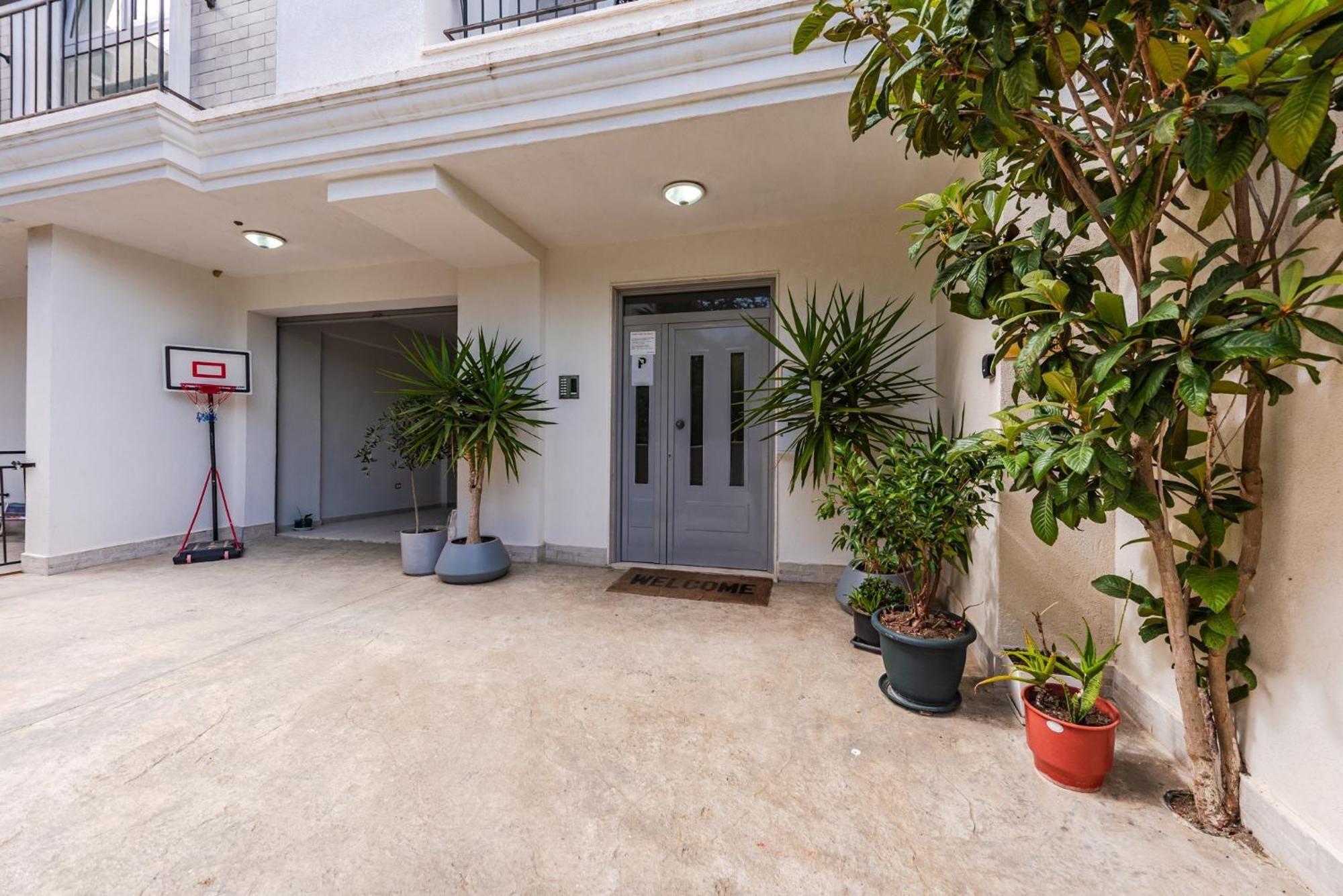 Royal Hill Apartments By Ps Durres Luaran gambar