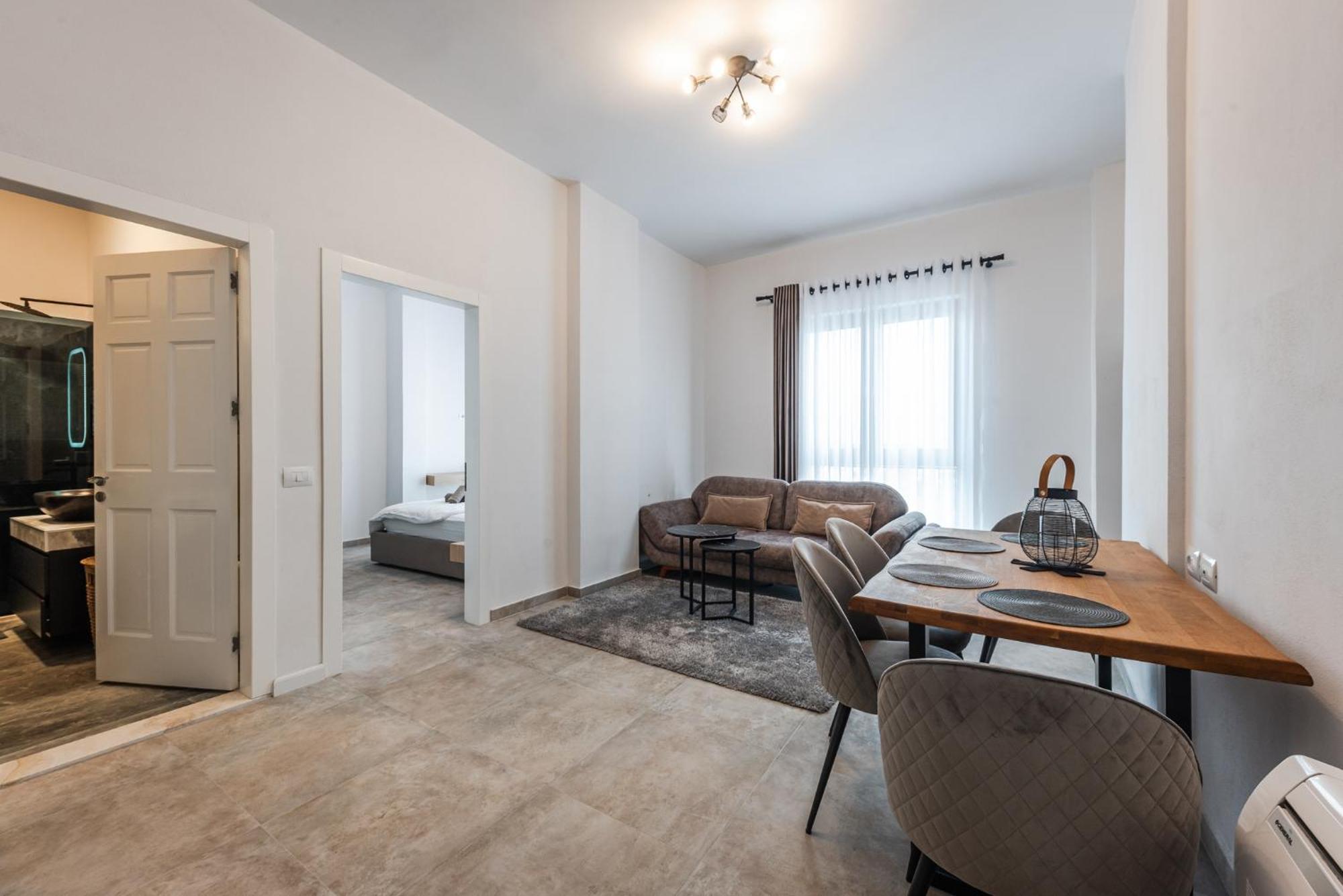 Royal Hill Apartments By Ps Durres Luaran gambar