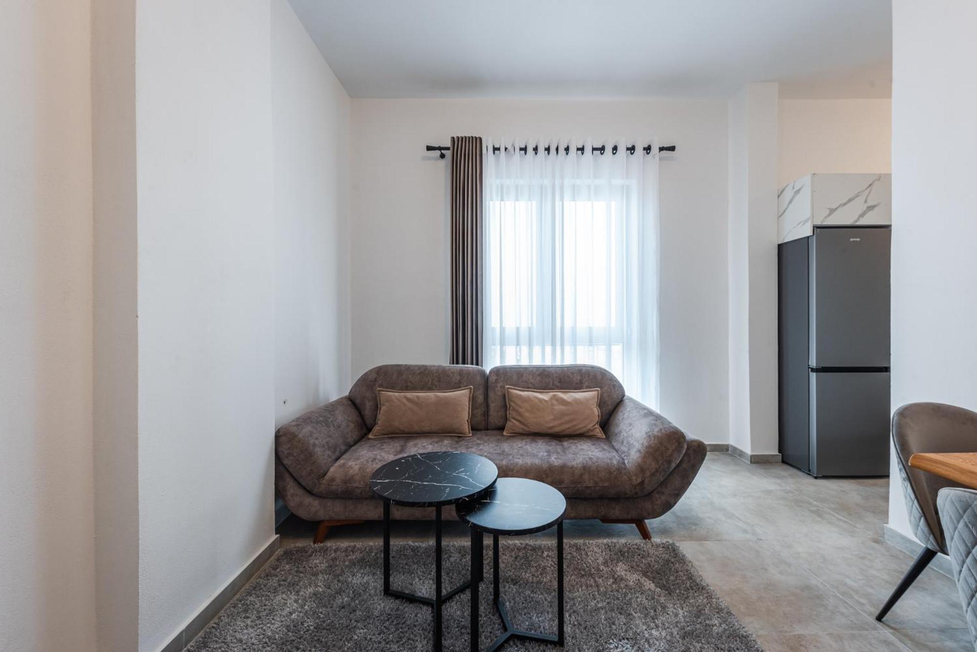 Royal Hill Apartments By Ps Durres Luaran gambar