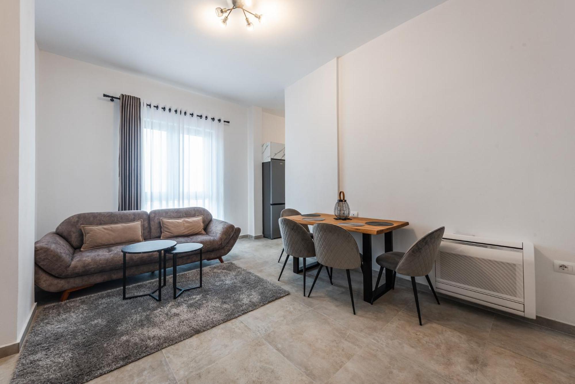 Royal Hill Apartments By Ps Durres Luaran gambar