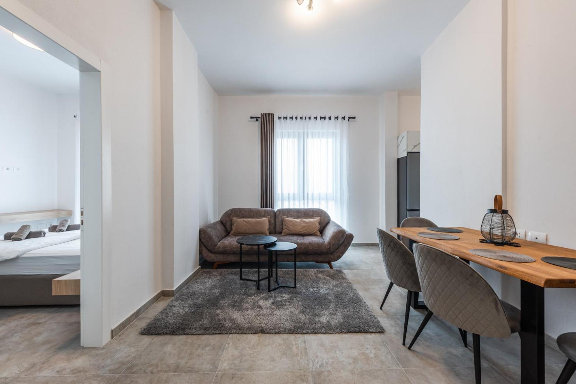 Royal Hill Apartments By Ps Durres Luaran gambar