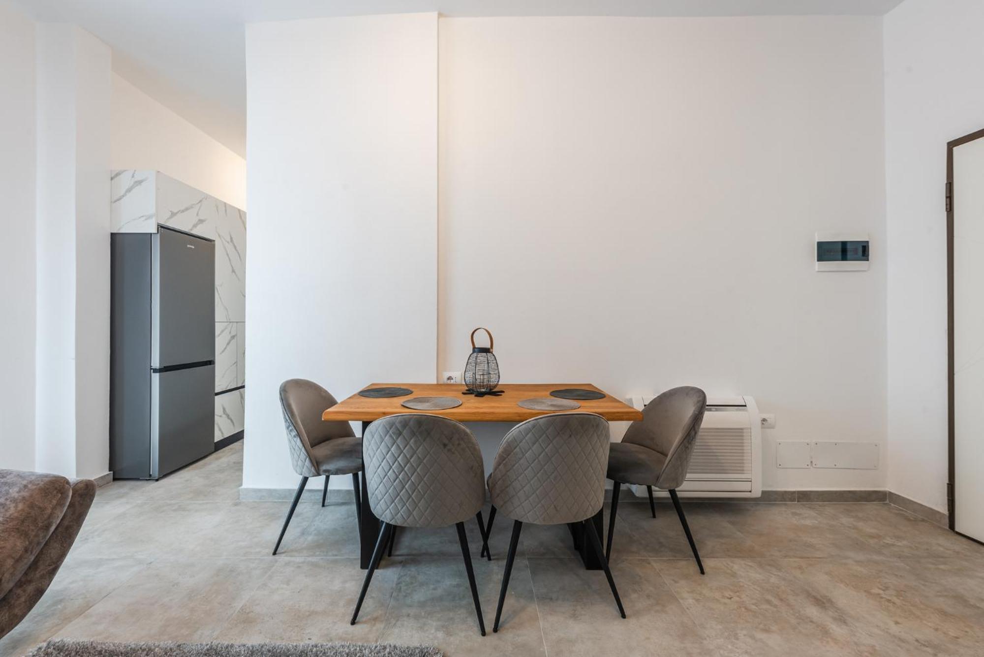 Royal Hill Apartments By Ps Durres Luaran gambar