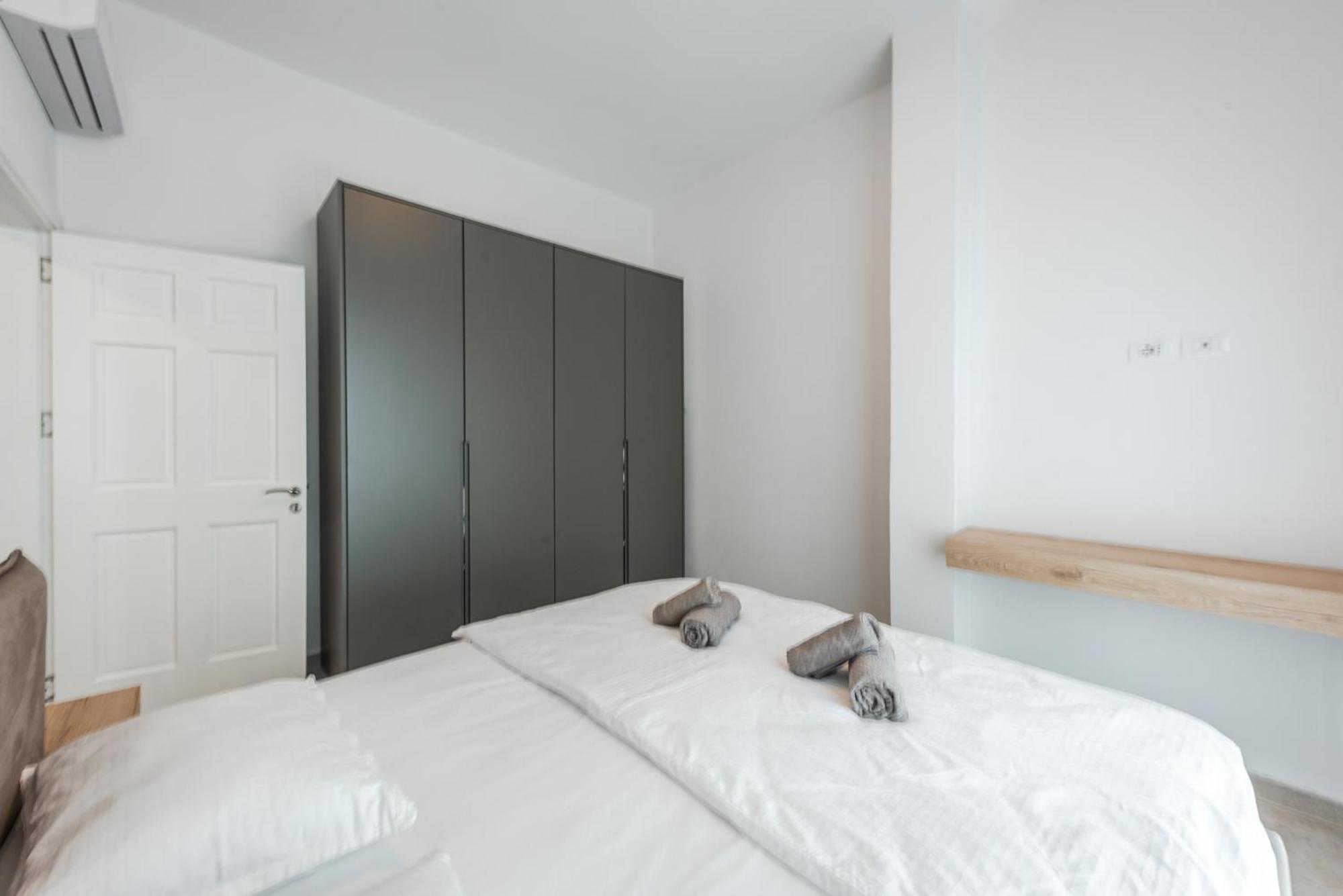 Royal Hill Apartments By Ps Durres Luaran gambar