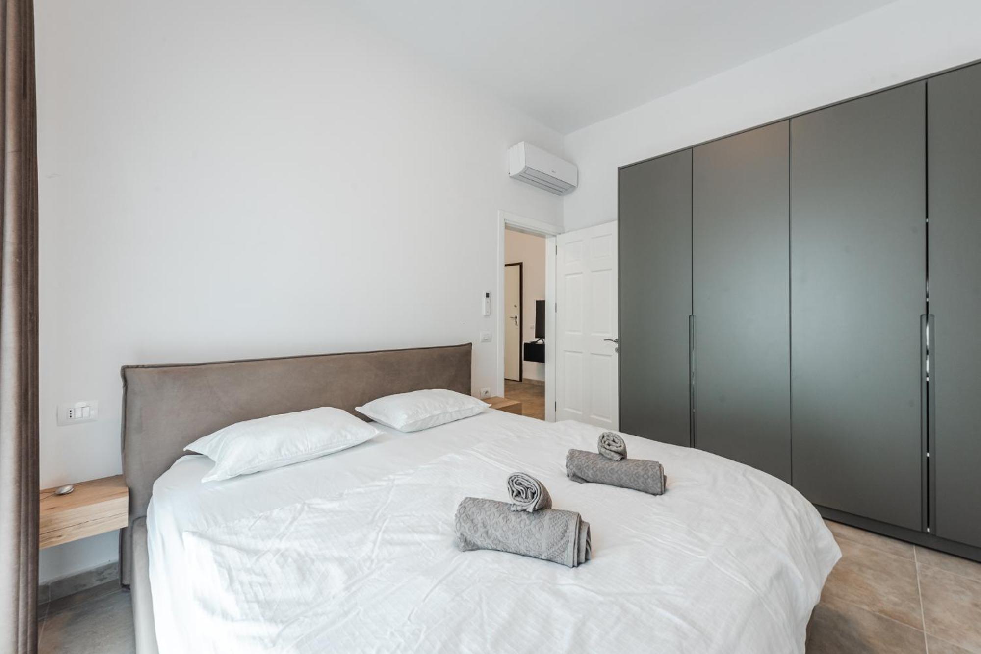 Royal Hill Apartments By Ps Durres Luaran gambar