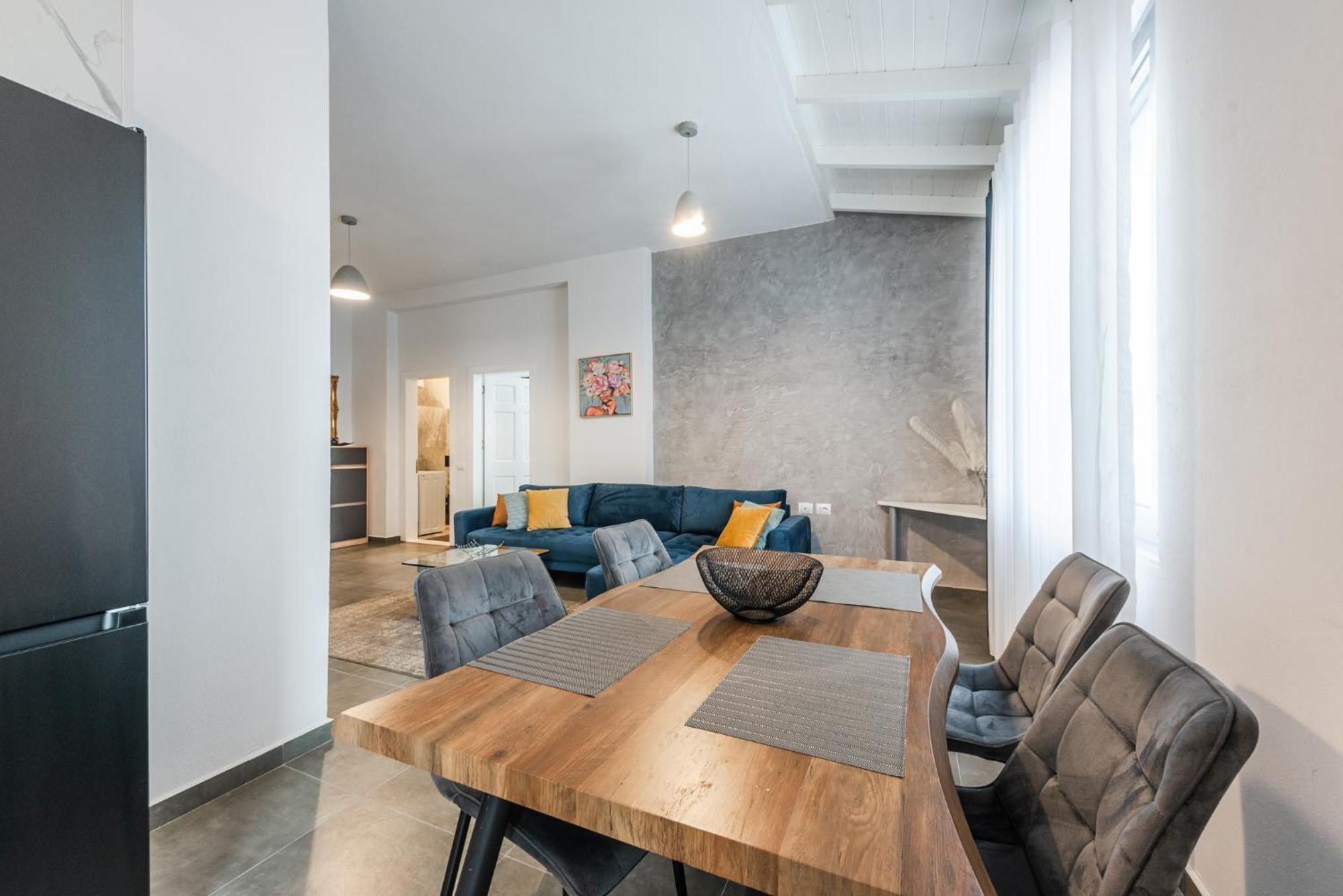Royal Hill Apartments By Ps Durres Luaran gambar