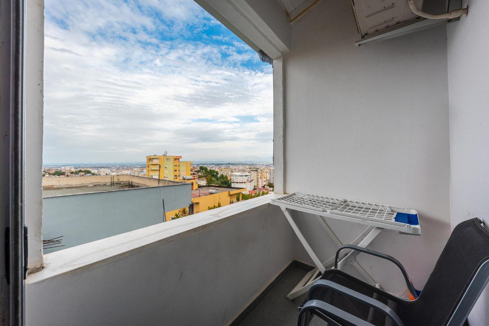Royal Hill Apartments By Ps Durres Luaran gambar