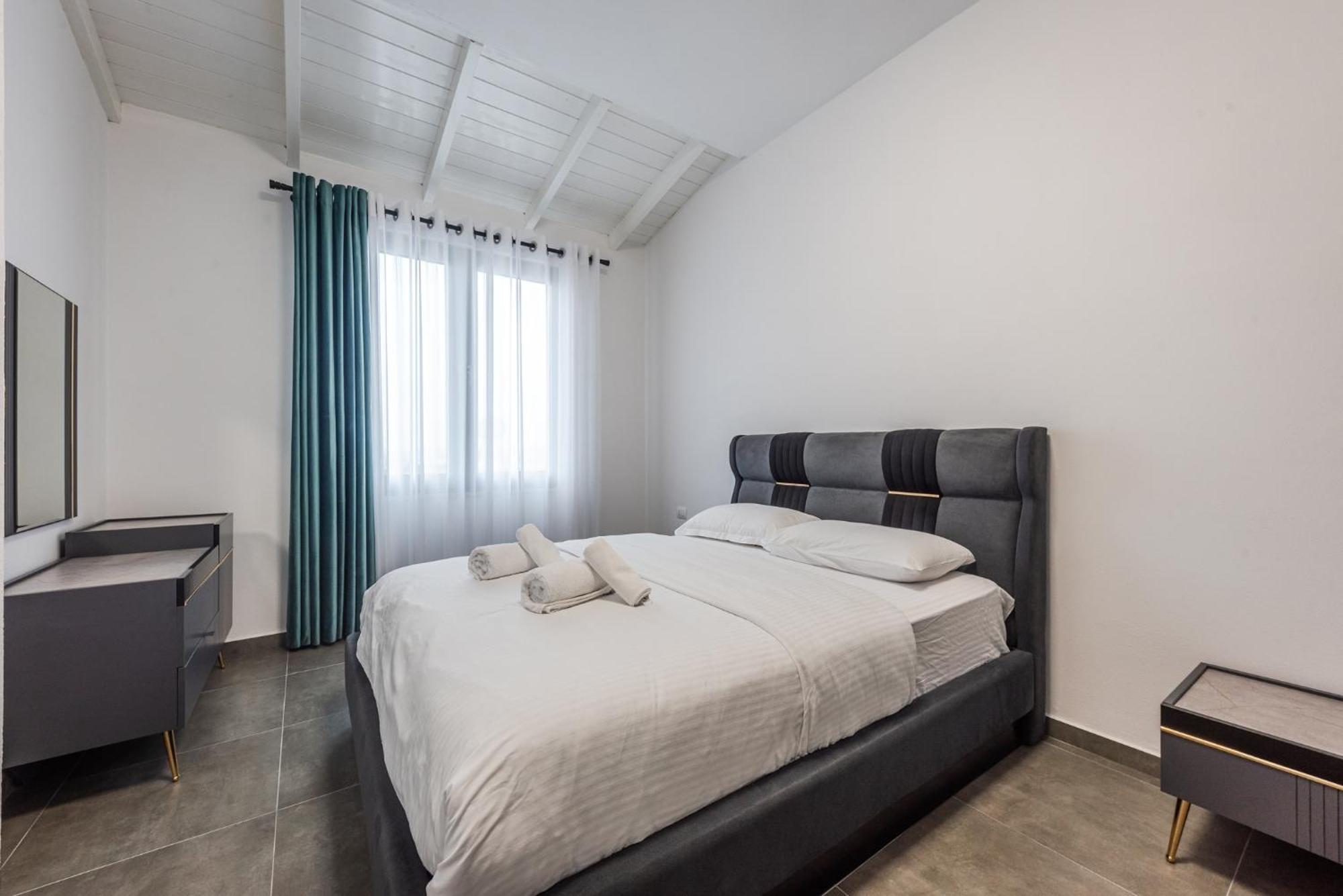 Royal Hill Apartments By Ps Durres Luaran gambar